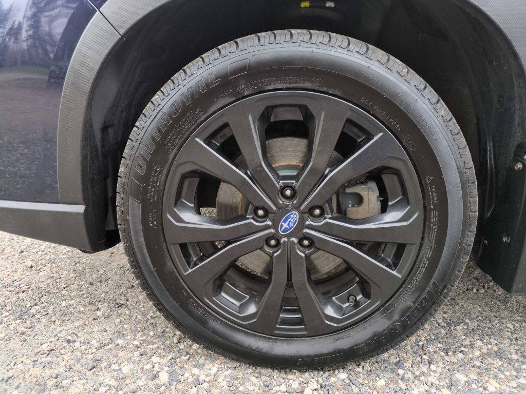 2021 Subaru Forester Image 8