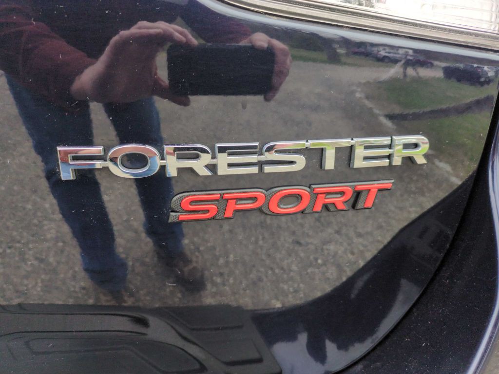 2021 Subaru Forester Image 9