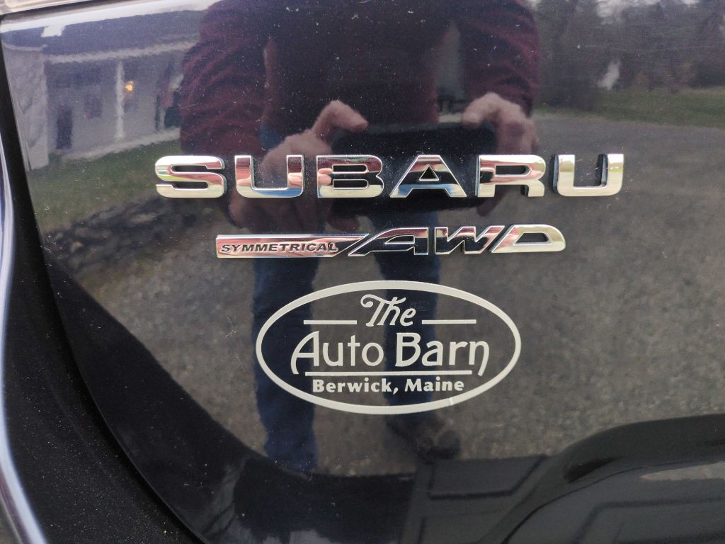 2021 Subaru Forester Image 10