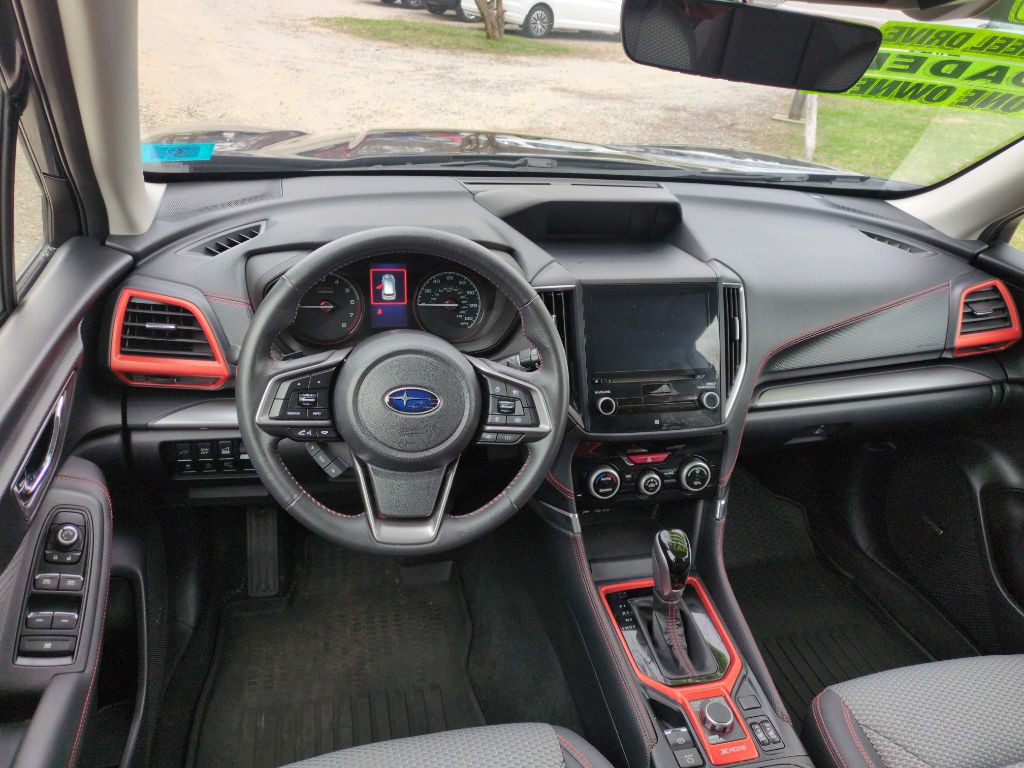 2021 Subaru Forester Image 11