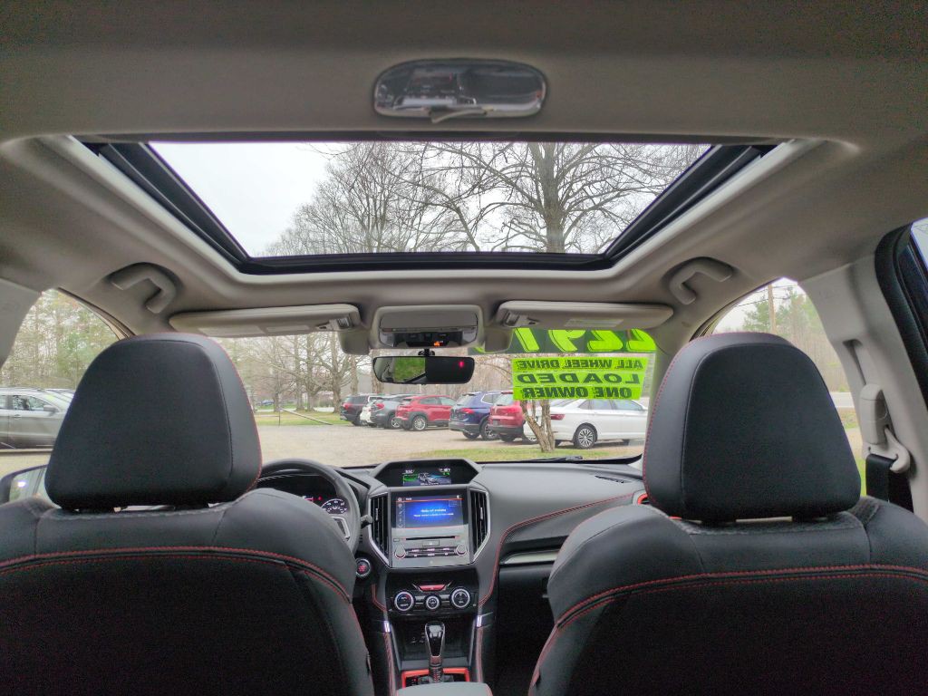 2021 Subaru Forester Image 13