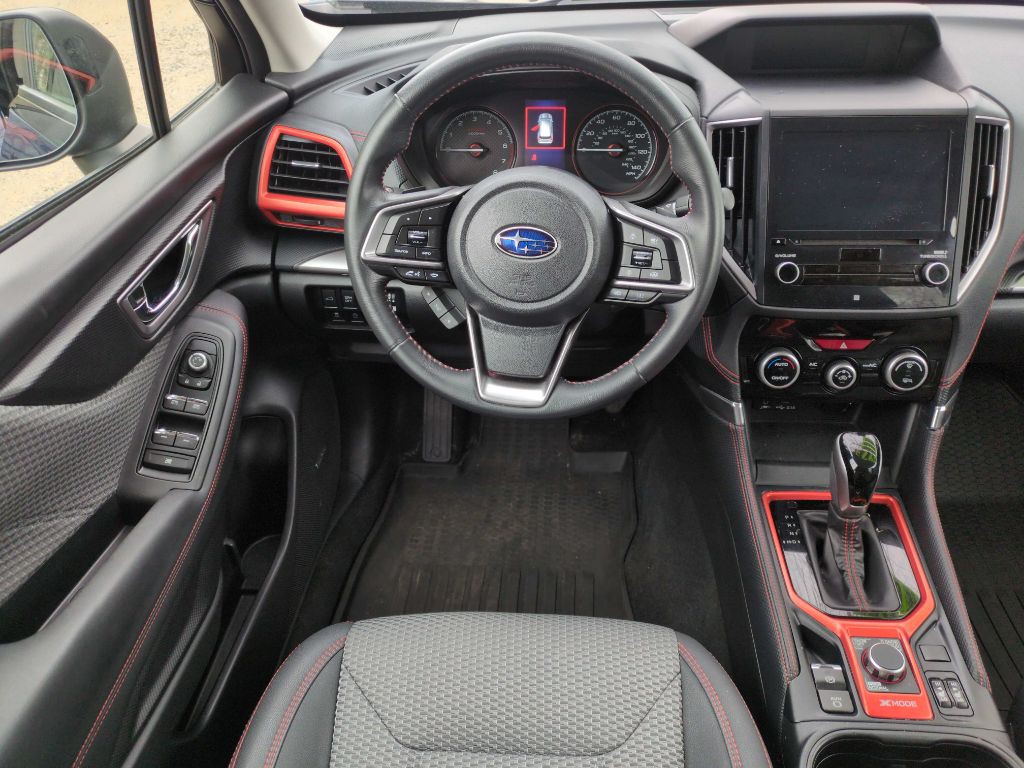 2021 Subaru Forester Image 14