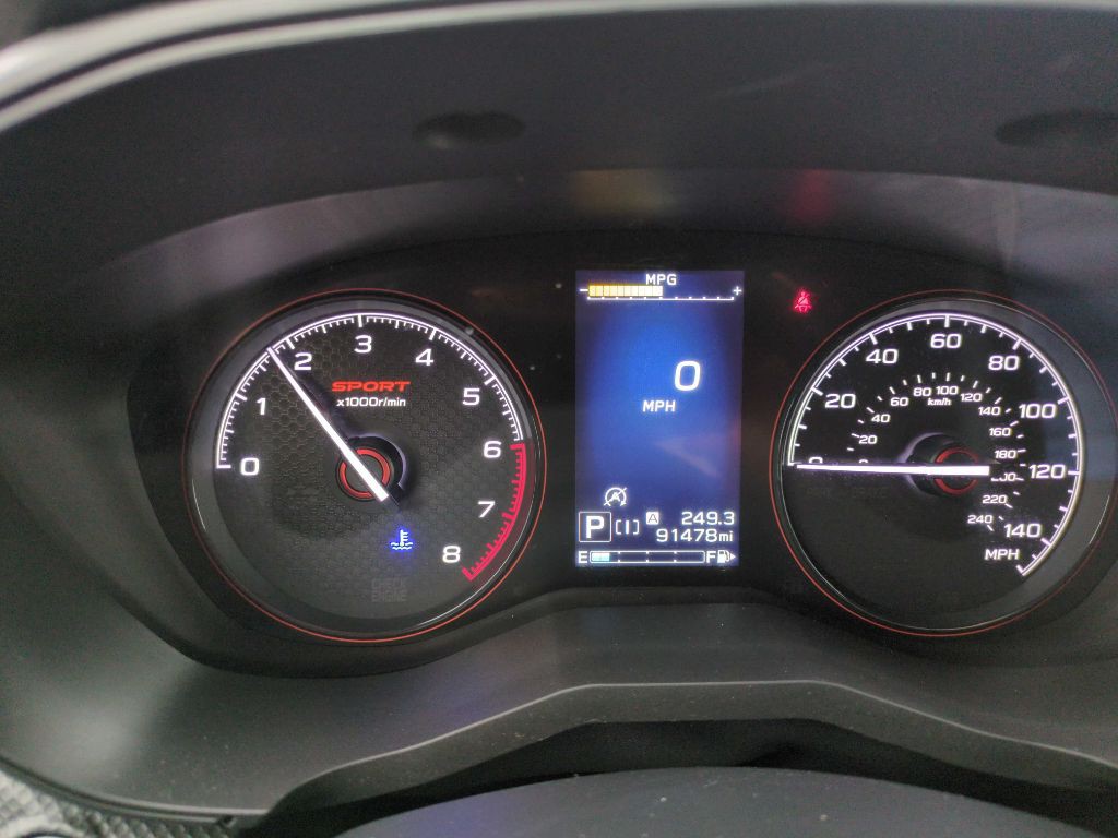 2021 Subaru Forester Image 16