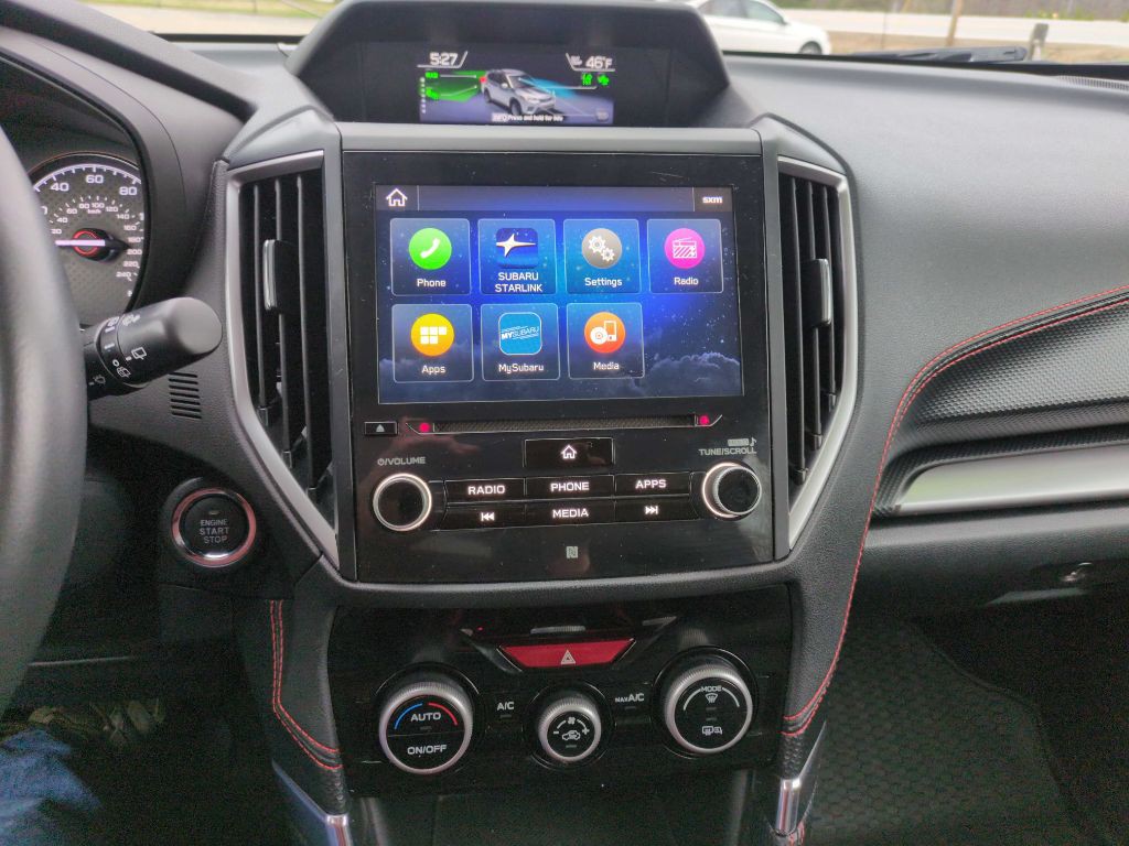 2021 Subaru Forester Image 22
