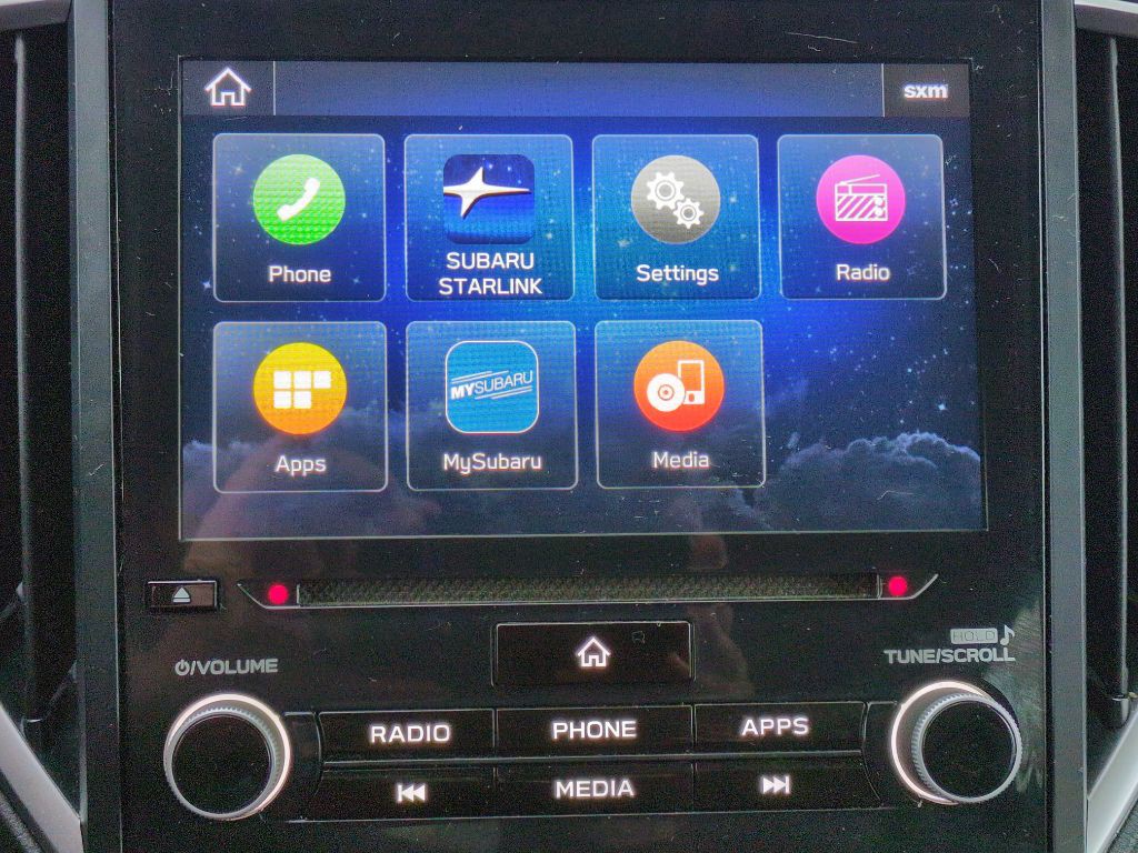 2021 Subaru Forester Image 23
