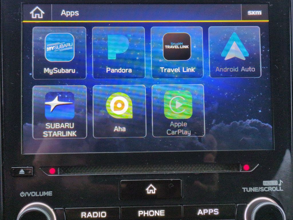 2021 Subaru Forester Image 24