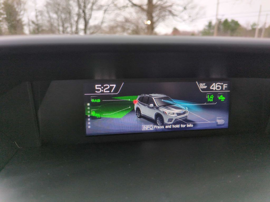 2021 Subaru Forester Image 26
