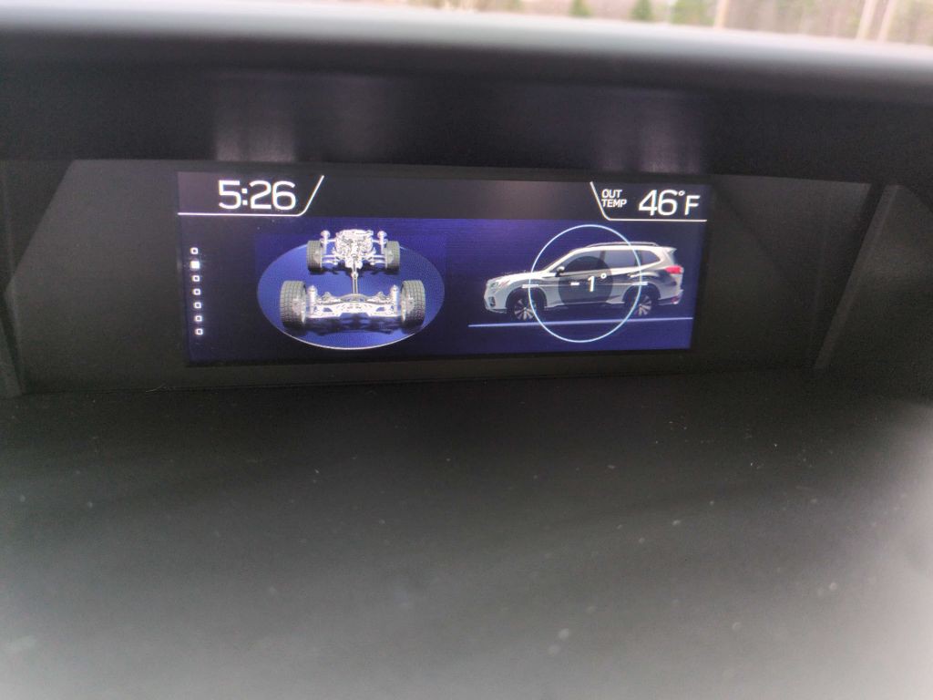 2021 Subaru Forester Image 27
