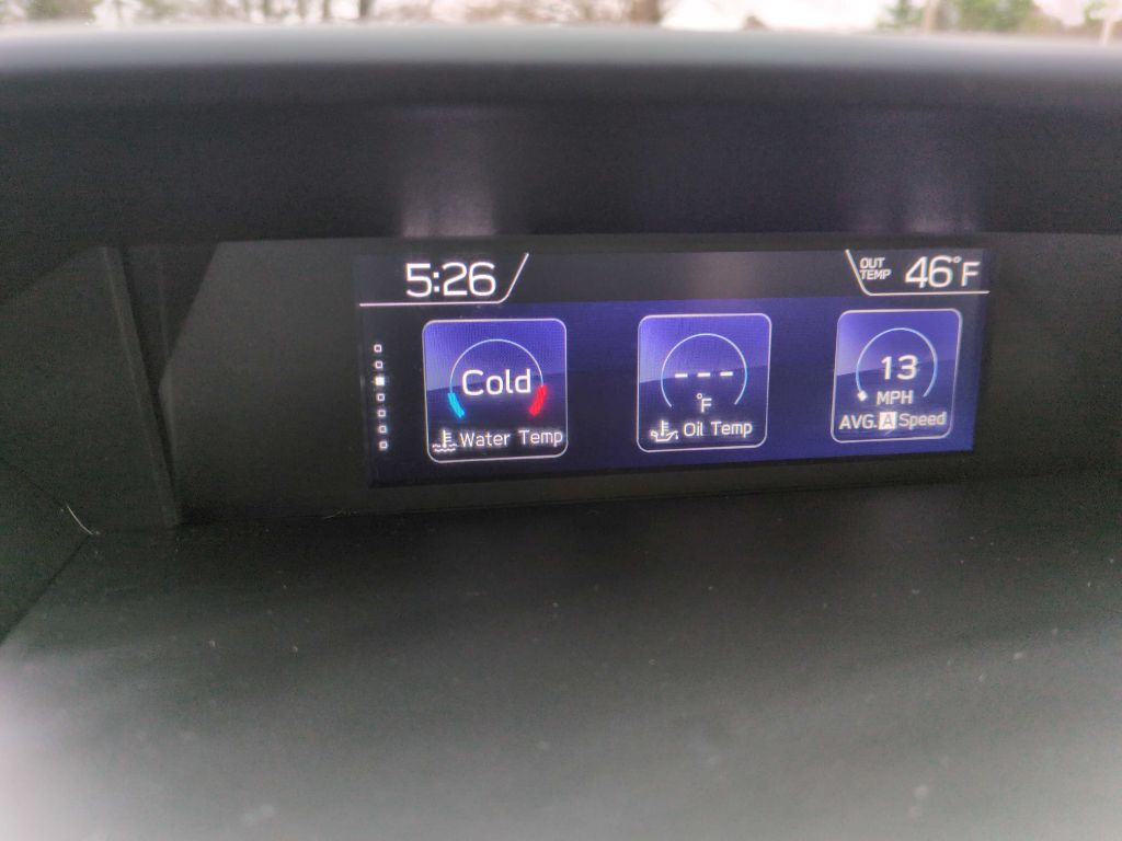2021 Subaru Forester Image 28
