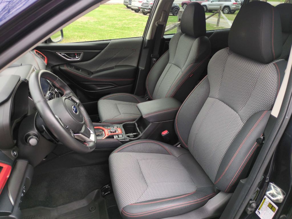 2021 Subaru Forester Image 33