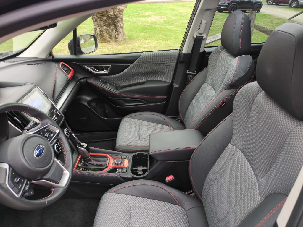 2021 Subaru Forester Image 34