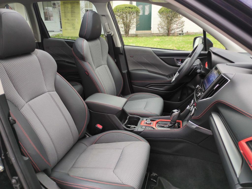 2021 Subaru Forester Image 35