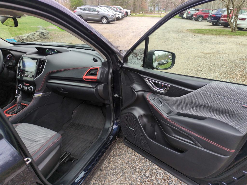 2021 Subaru Forester Image 37