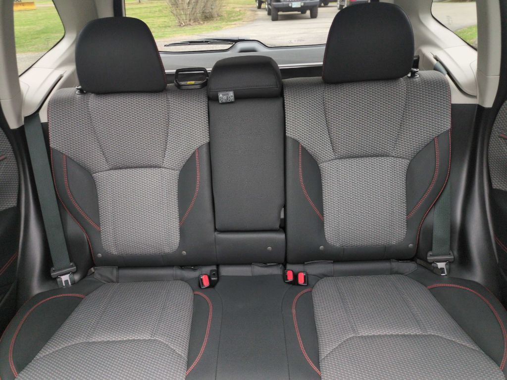 2021 Subaru Forester Image 38