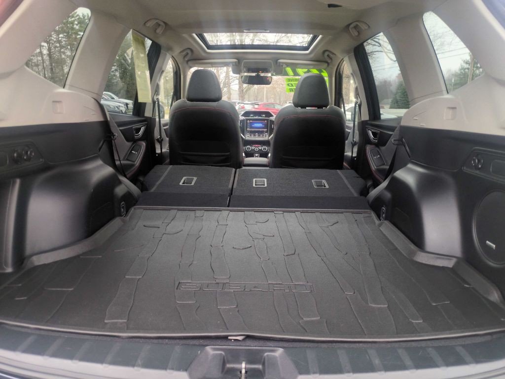 2021 Subaru Forester Image 45