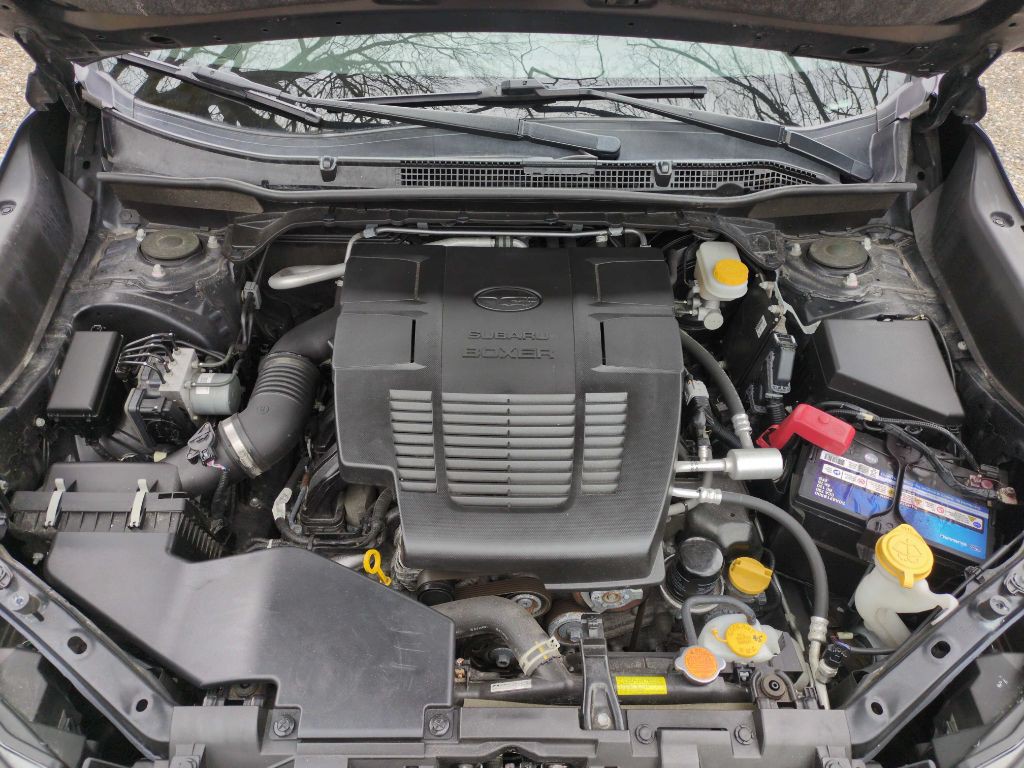 2021 Subaru Forester Image 48