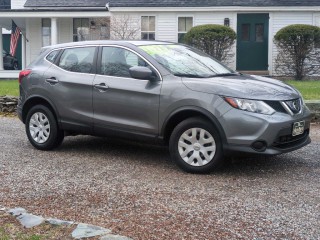 Image for 2018 Nissan Rogue S ID: 7315588