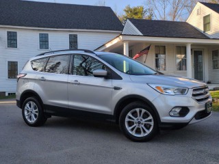 Image for 2018 Ford Escape SE ID: 7315589