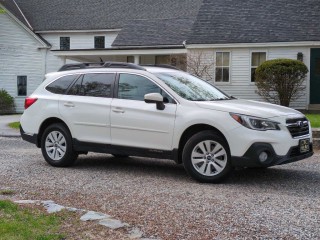 Image for 2019 Subaru Outback 2.5I PREMIUM ID: 7340511