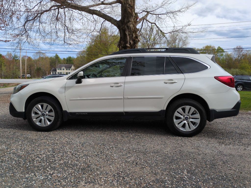 2019 Subaru Outback Image 3