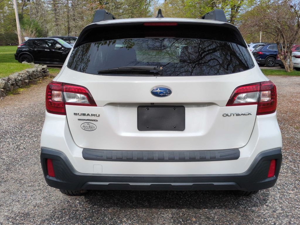 2019 Subaru Outback Image 4