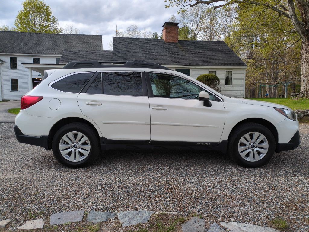 2019 Subaru Outback Image 5