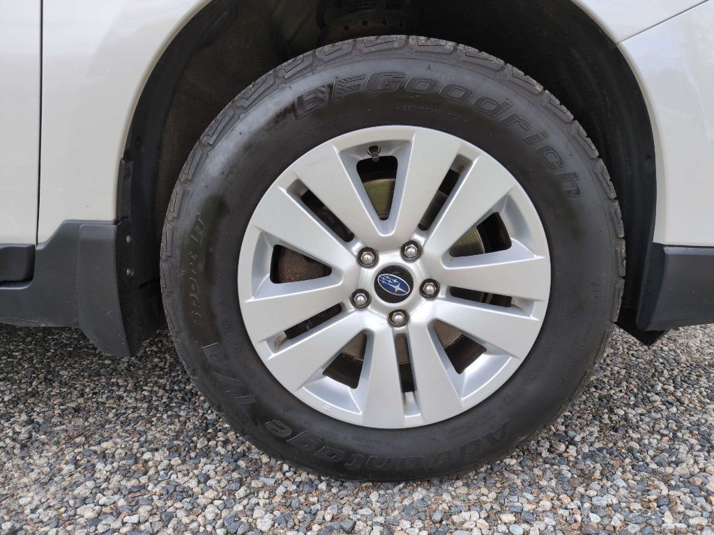 2019 Subaru Outback Image 6