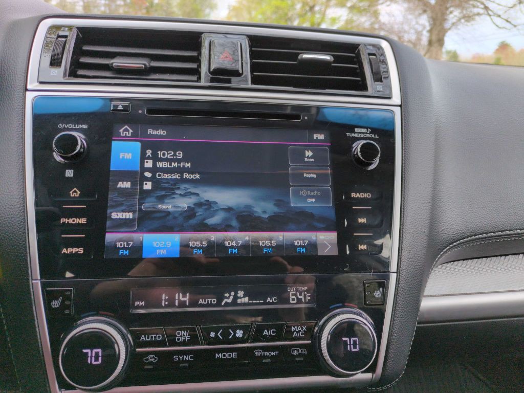 2019 Subaru Outback Image 14