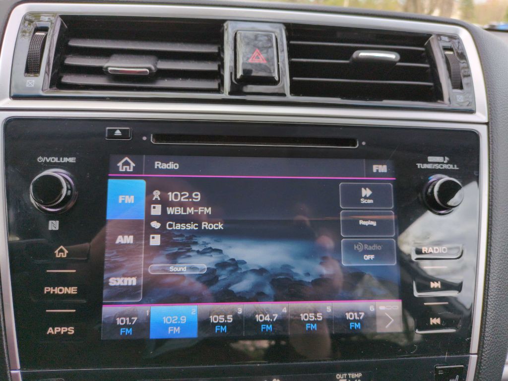 2019 Subaru Outback Image 16