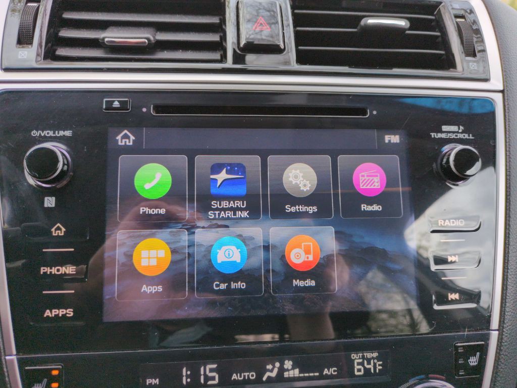 2019 Subaru Outback Image 17