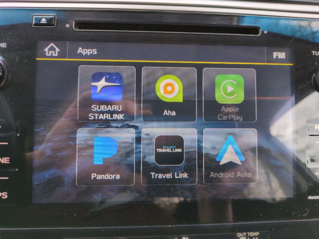 2019 Subaru Outback Image 18