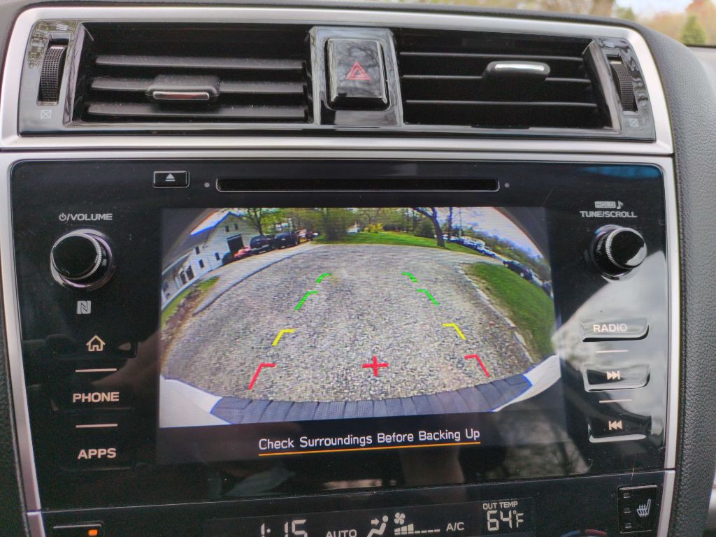 2019 Subaru Outback Image 19