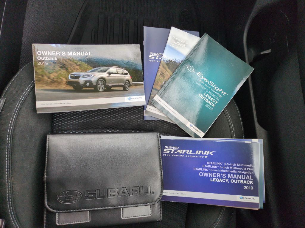 2019 Subaru Outback Image 21