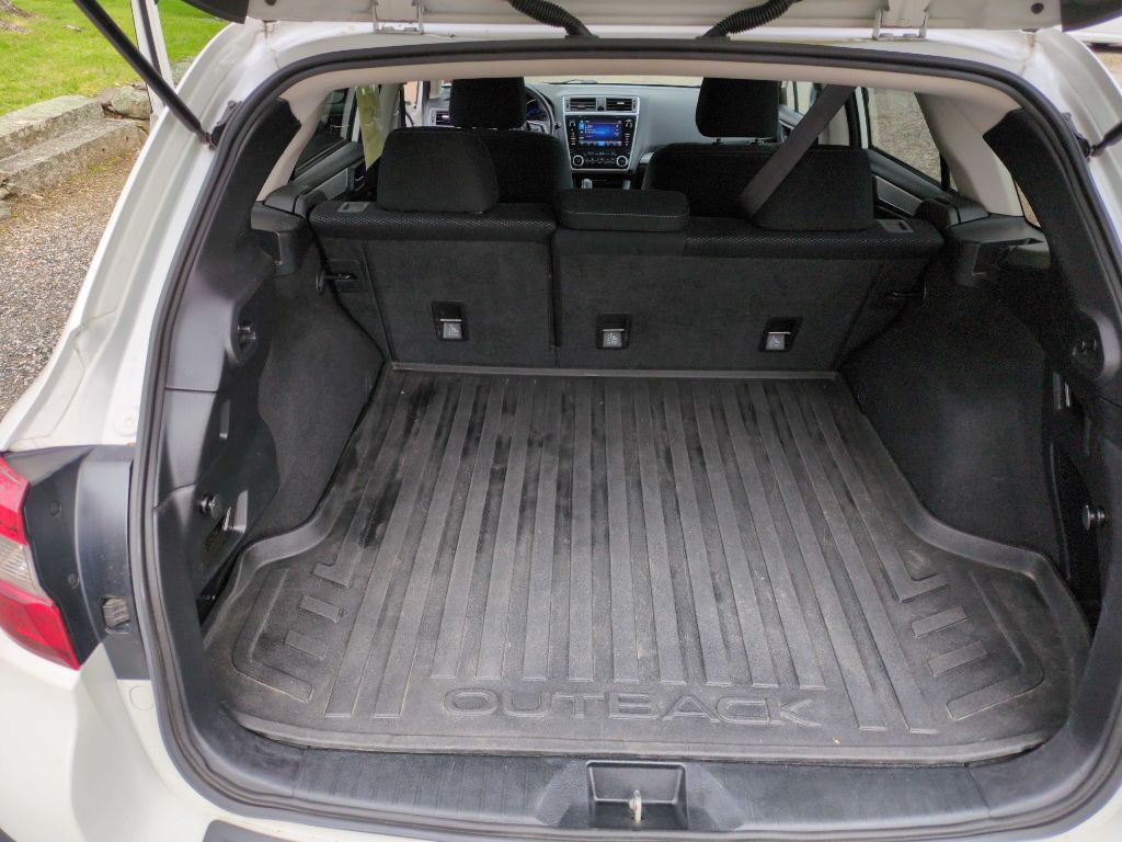 2019 Subaru Outback Image 30