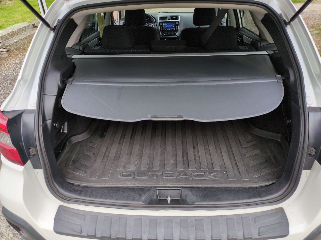 2019 Subaru Outback Image 31