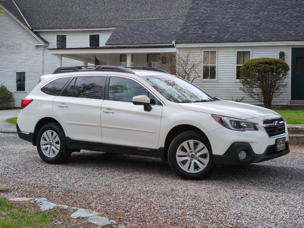 2019 Subaru Outback Image 32