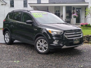 Image for 2018 Ford Escape SE ID: 7340512