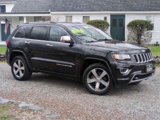 Image for 2016 Jeep Grand Cherokee Overland ID: 7348361