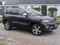 Image for 2016 Jeep Grand Cherokee Overland ID: 7348361