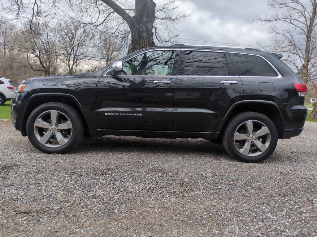 2016 Jeep Grand Cherokee Image 4
