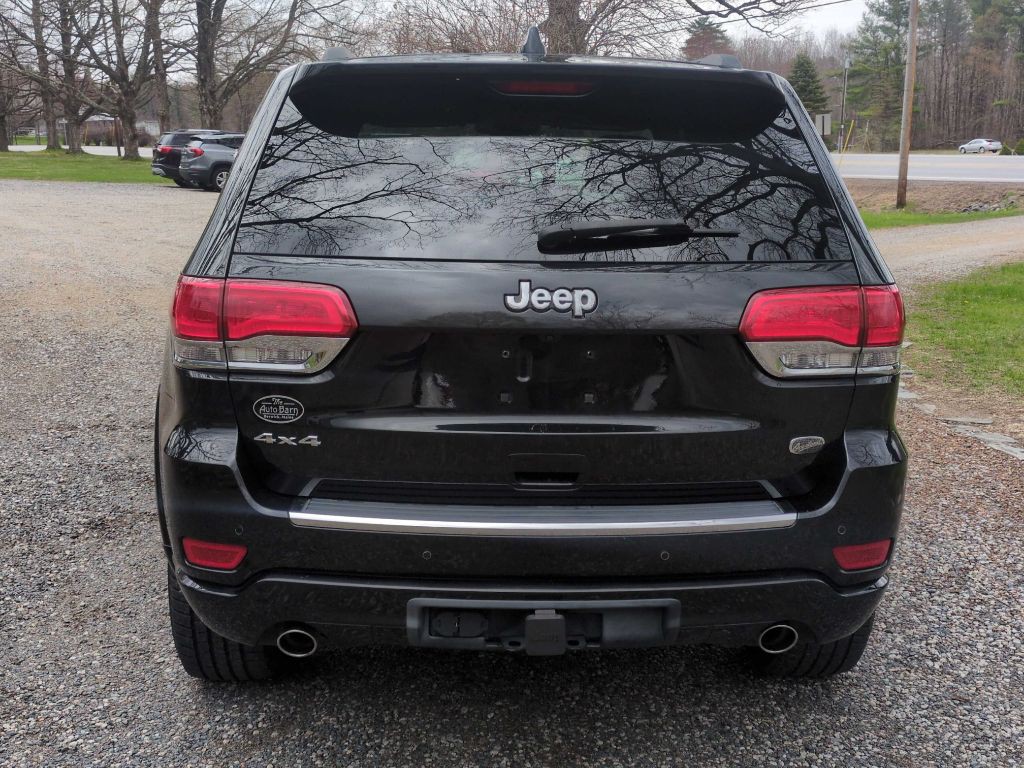 2016 Jeep Grand Cherokee Image 5