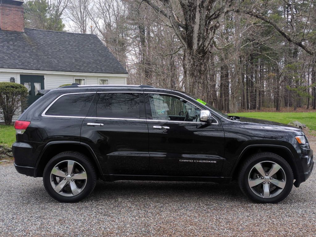 2016 Jeep Grand Cherokee Image 7