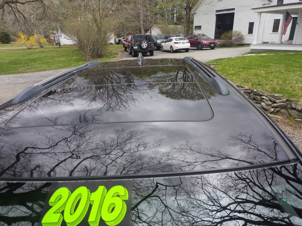 2016 Jeep Grand Cherokee Image 11