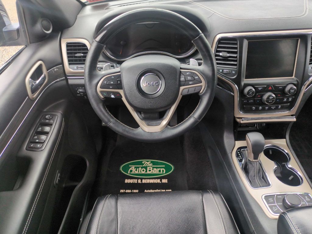 2016 Jeep Grand Cherokee Image 13