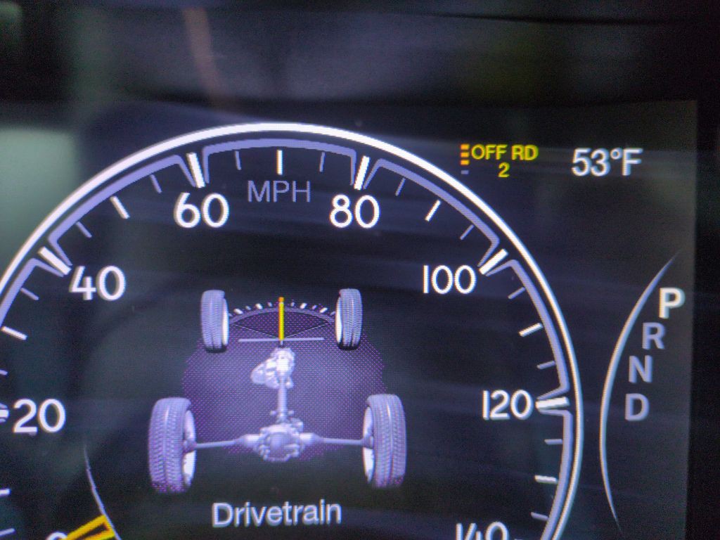 2016 Jeep Grand Cherokee Image 17