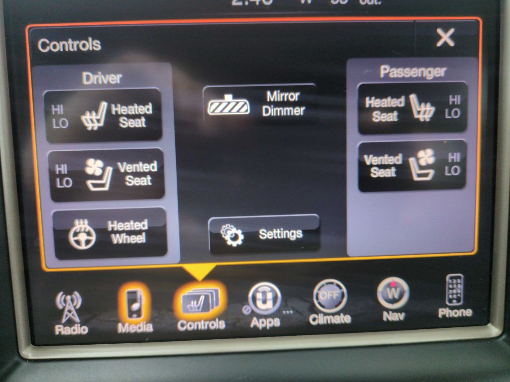 2016 Jeep Grand Cherokee Image 21