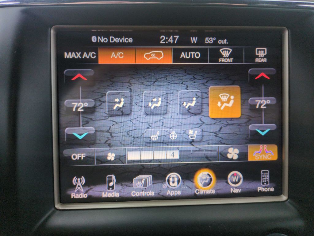 2016 Jeep Grand Cherokee Image 22