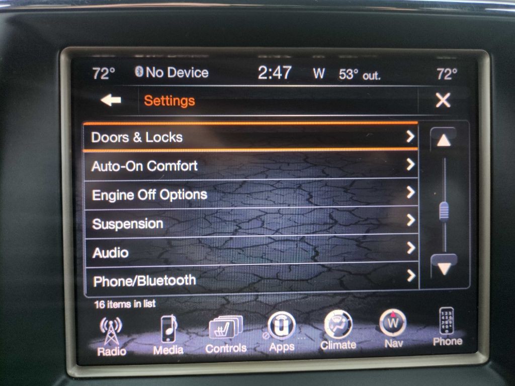 2016 Jeep Grand Cherokee Image 27