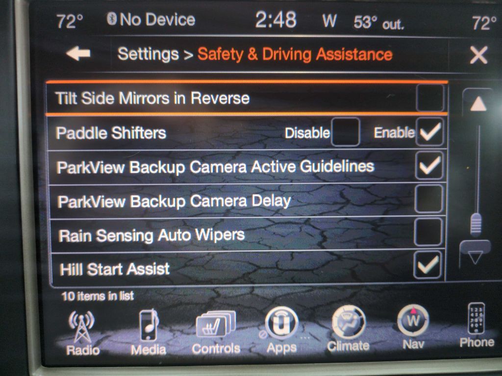 2016 Jeep Grand Cherokee Image 30