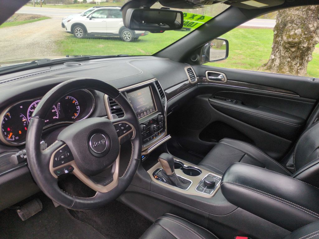 2016 Jeep Grand Cherokee Image 37